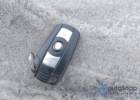 2008 BMW 535Xi from USA, damaged, VIN WBANV93548CZ61355